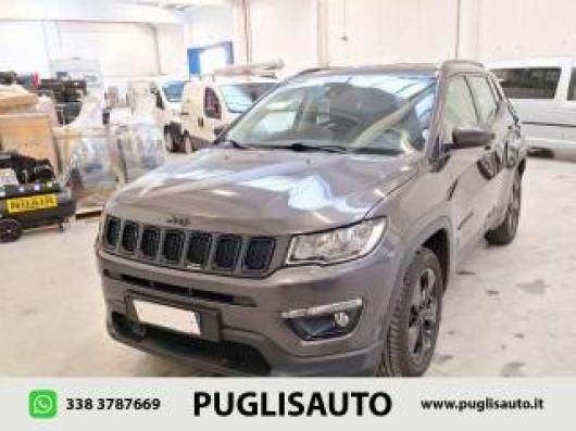 usato JEEP Compass