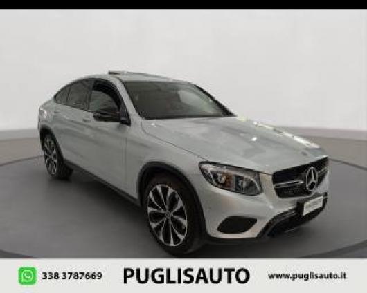 usato MERCEDES GLC 220