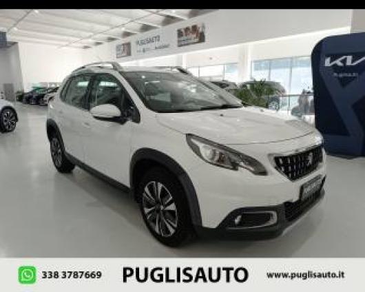 usato PEUGEOT 2008