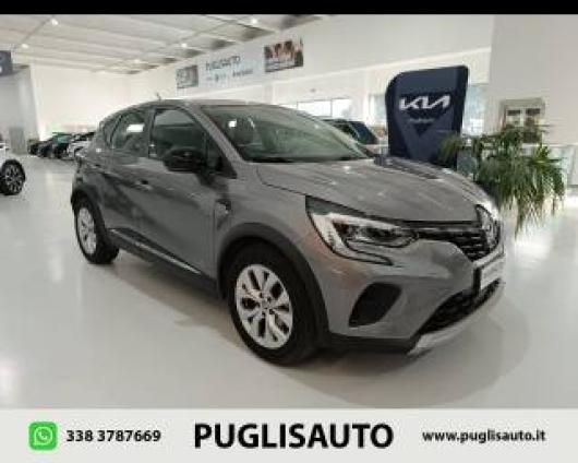 usato RENAULT Captur