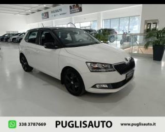 usato SKODA Fabia