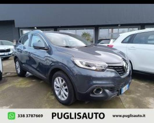 usato RENAULT Kadjar