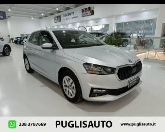 usato SKODA Fabia