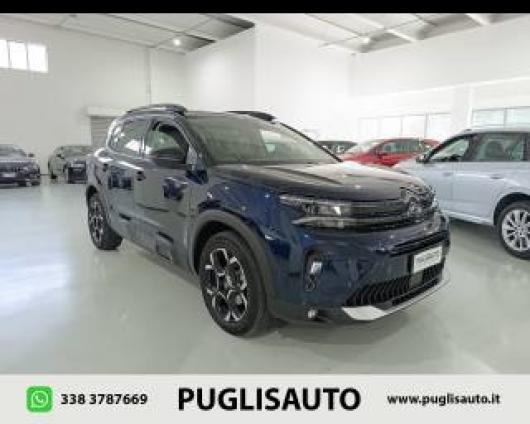 usato CITROEN C5 Aircross