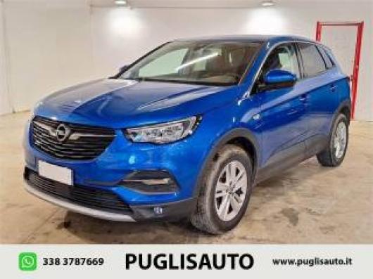 usato OPEL Grandland X