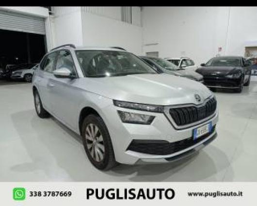 usato SKODA Kamiq