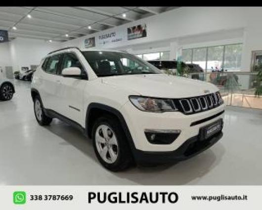 usato JEEP Compass