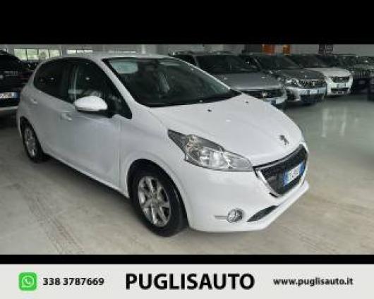 usato PEUGEOT 208