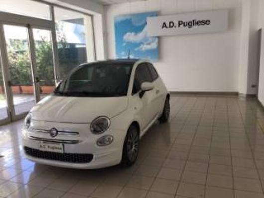 usato FIAT 500