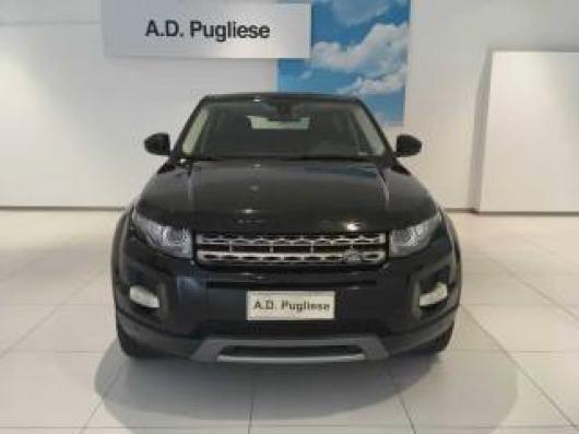 usato LAND ROVER Range Rover Evoque