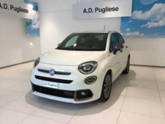 usato FIAT 500X