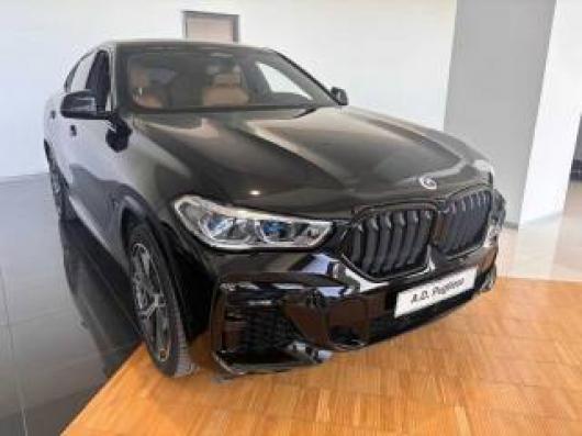 usato BMW X6