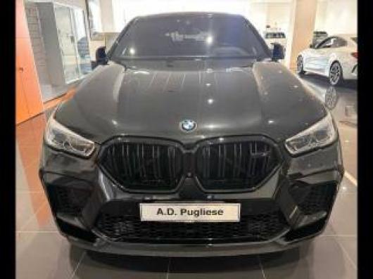 usato BMW X6