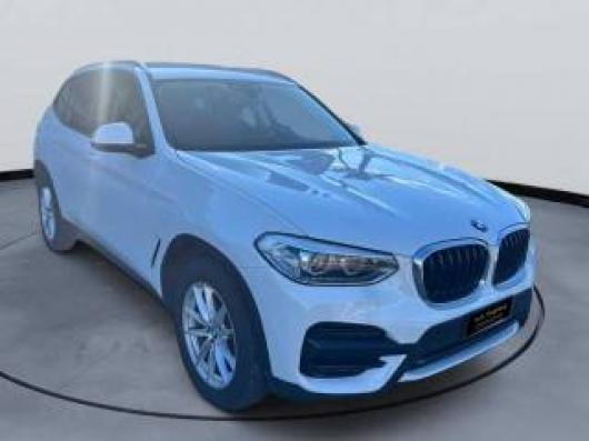 usato BMW X3