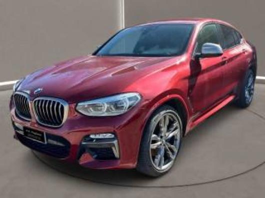 usato BMW X4