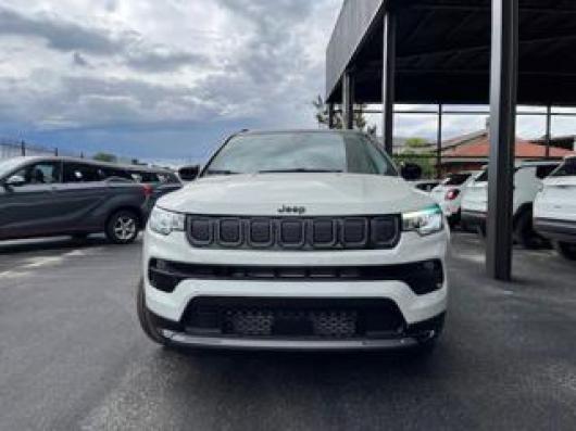 Km 0 JEEP Compass