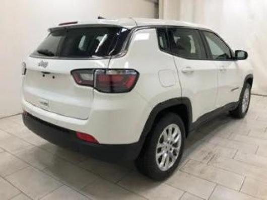 Km 0 JEEP Compass