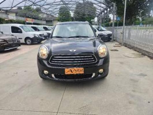 usato MINI Countryman