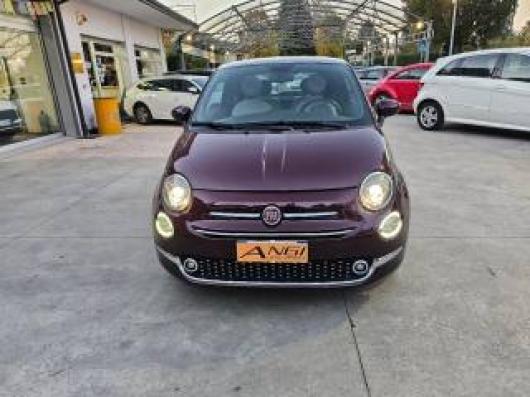 usato FIAT 500