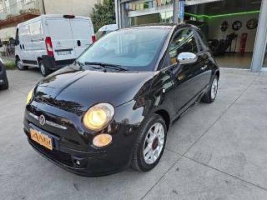 usato FIAT 500