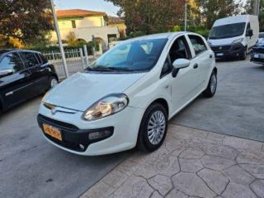 usato FIAT Punto Evo