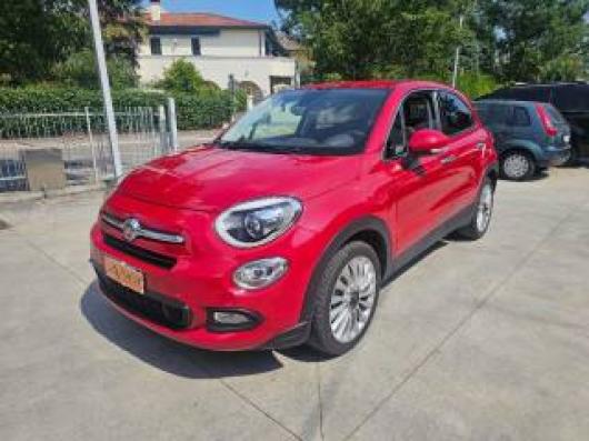 usato FIAT 500X