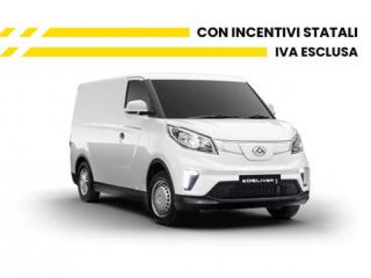 nuovo MAXUS eDeliver 3