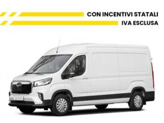 nuovo MAXUS Deliver 9