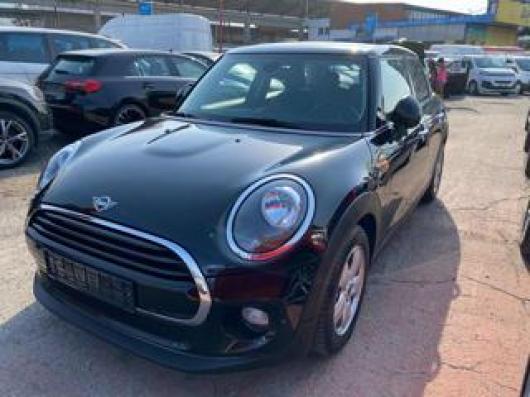 usato MINI Cooper D