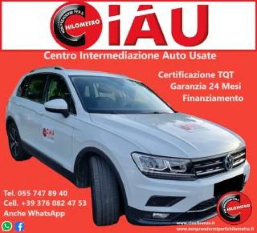 usato VOLKSWAGEN Tiguan