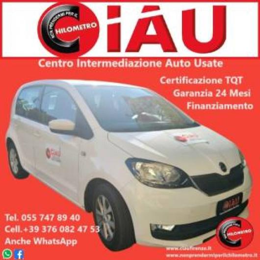 usato SKODA Citigo