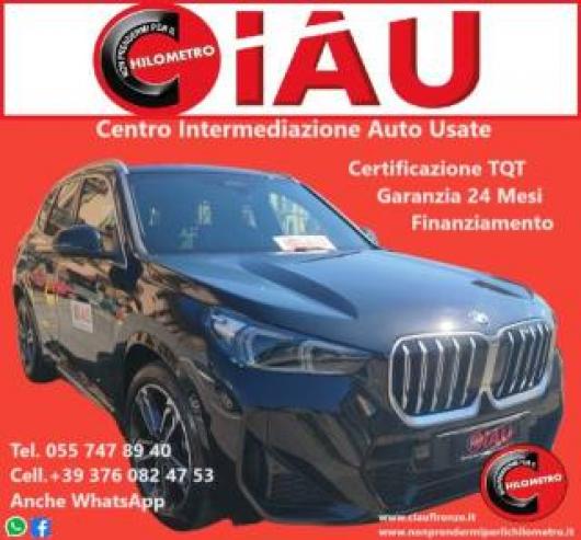 usato BMW X1