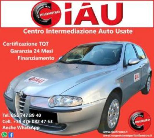 usato ALFA ROMEO 147