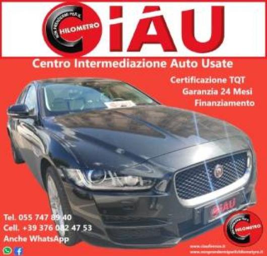 usato JAGUAR XE