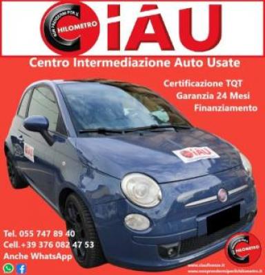 usato FIAT 500