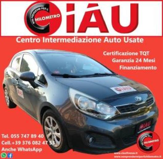 usato KIA Rio