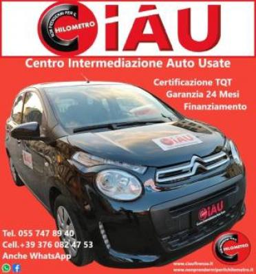 usato CITROEN C1