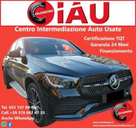 usato MERCEDES GLC 220