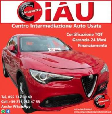 usato ALFA ROMEO Stelvio