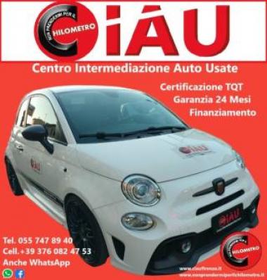 usato ABARTH 595