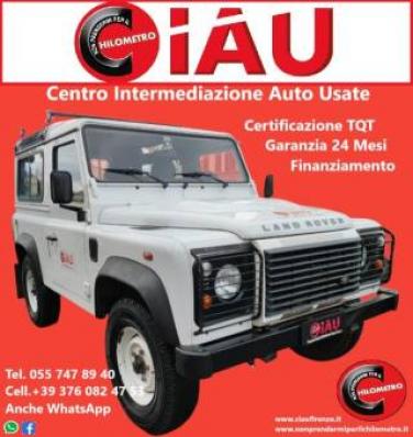 usato LAND ROVER Defender