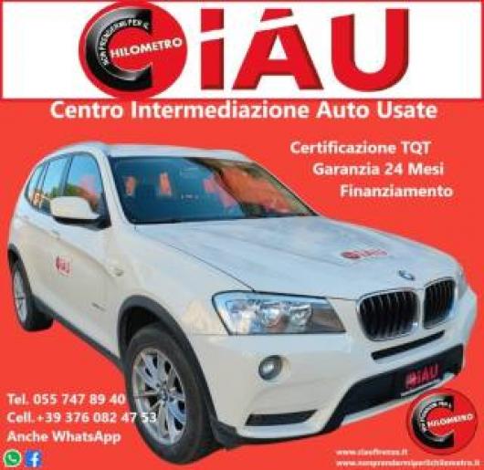 usato BMW X3