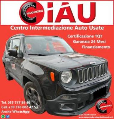 usato JEEP Renegade