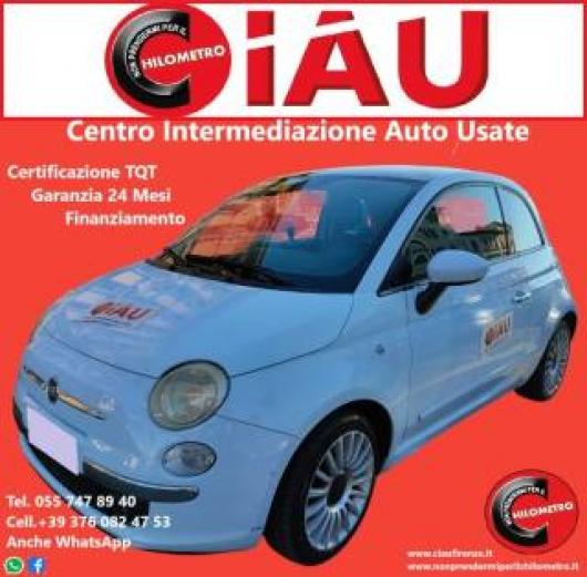 usato FIAT 500