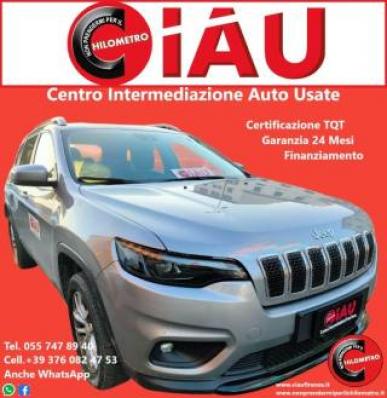 usato JEEP Cherokee