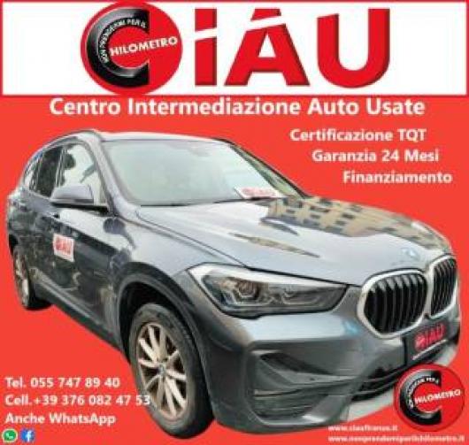 usato BMW X1