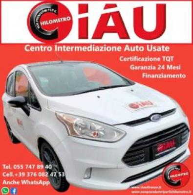 usato FORD B Max