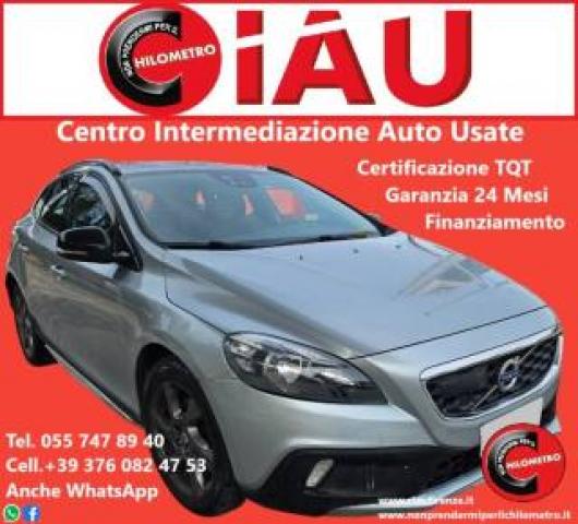 usato VOLVO V40 Cross Country