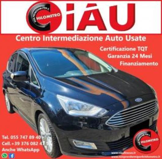 usato FORD C Max