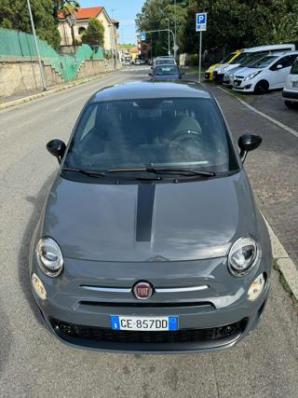 usato FIAT 500